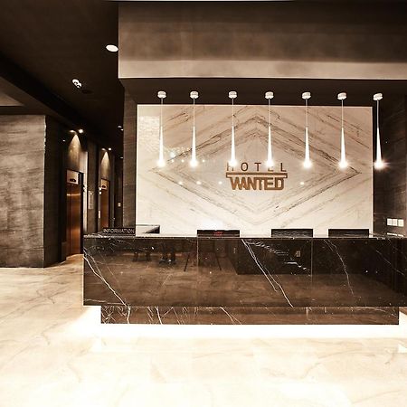 Hotel Wanted Incheon Buitenkant foto