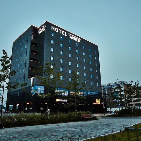 Hotel Wanted Incheon Buitenkant foto