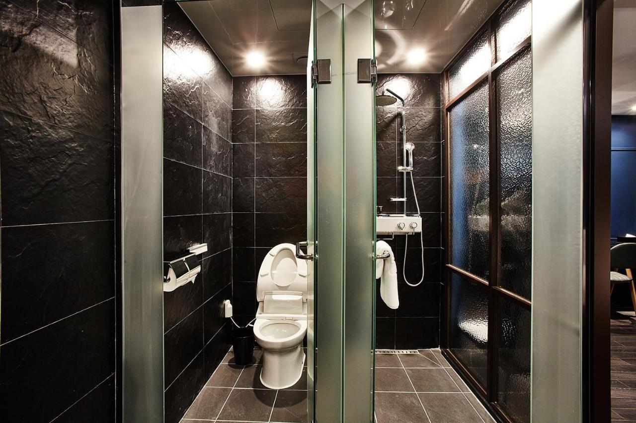 Hotel Wanted Incheon Buitenkant foto