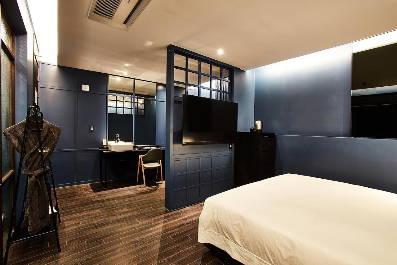 Hotel Wanted Incheon Buitenkant foto