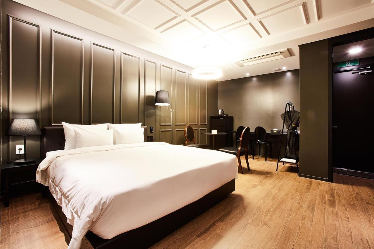Hotel Wanted Incheon Buitenkant foto