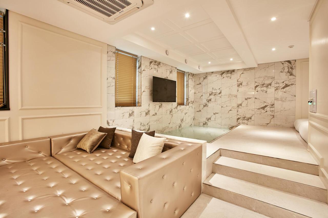 Hotel Wanted Incheon Buitenkant foto