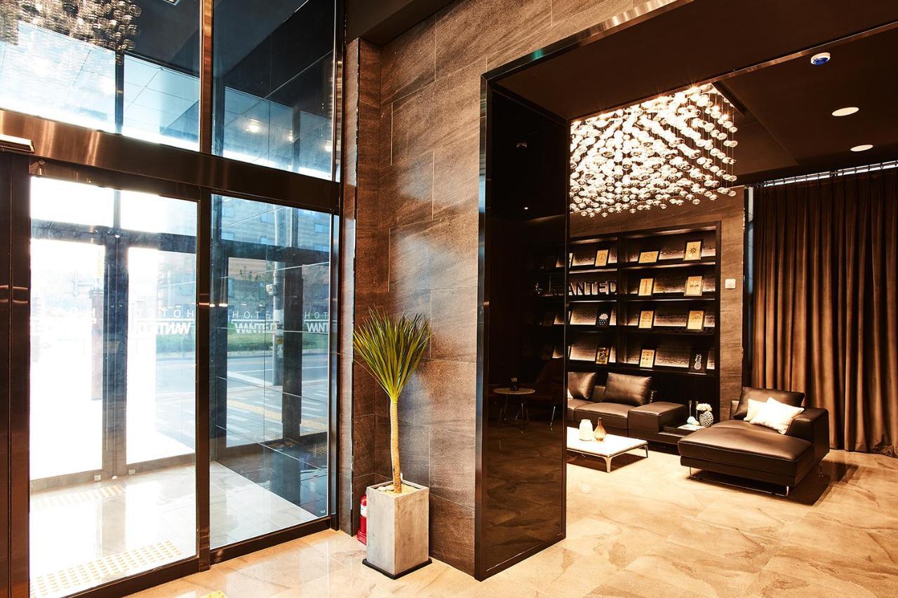 Hotel Wanted Incheon Buitenkant foto