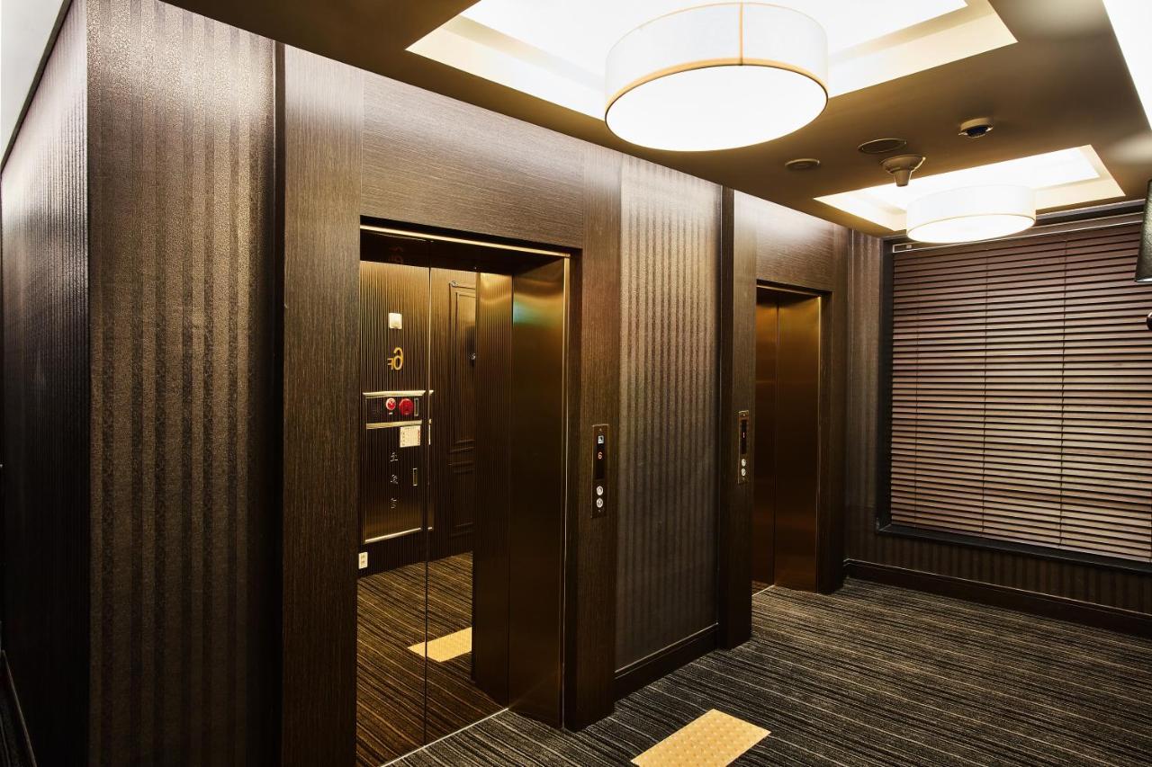 Hotel Wanted Incheon Buitenkant foto