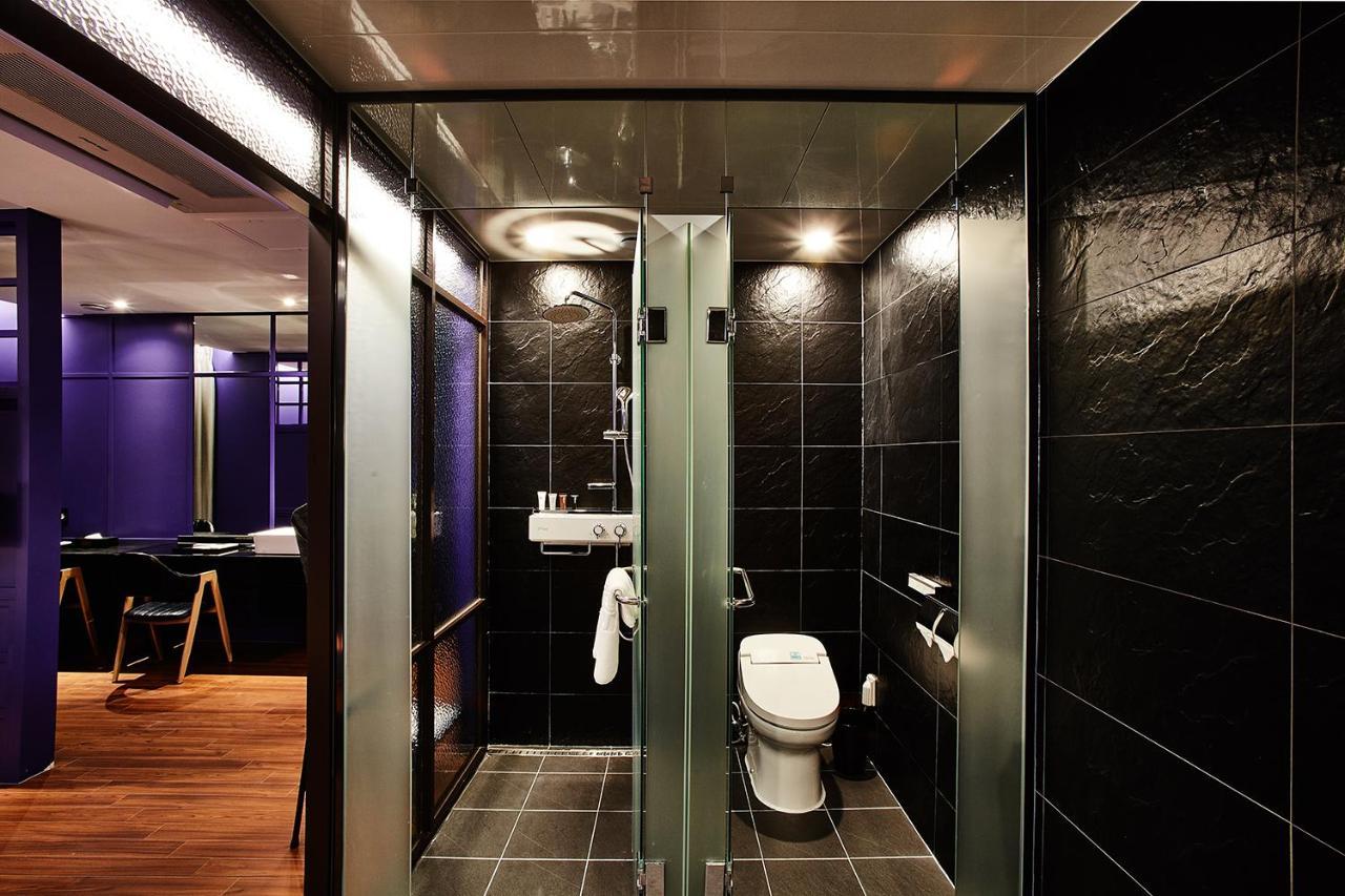 Hotel Wanted Incheon Buitenkant foto