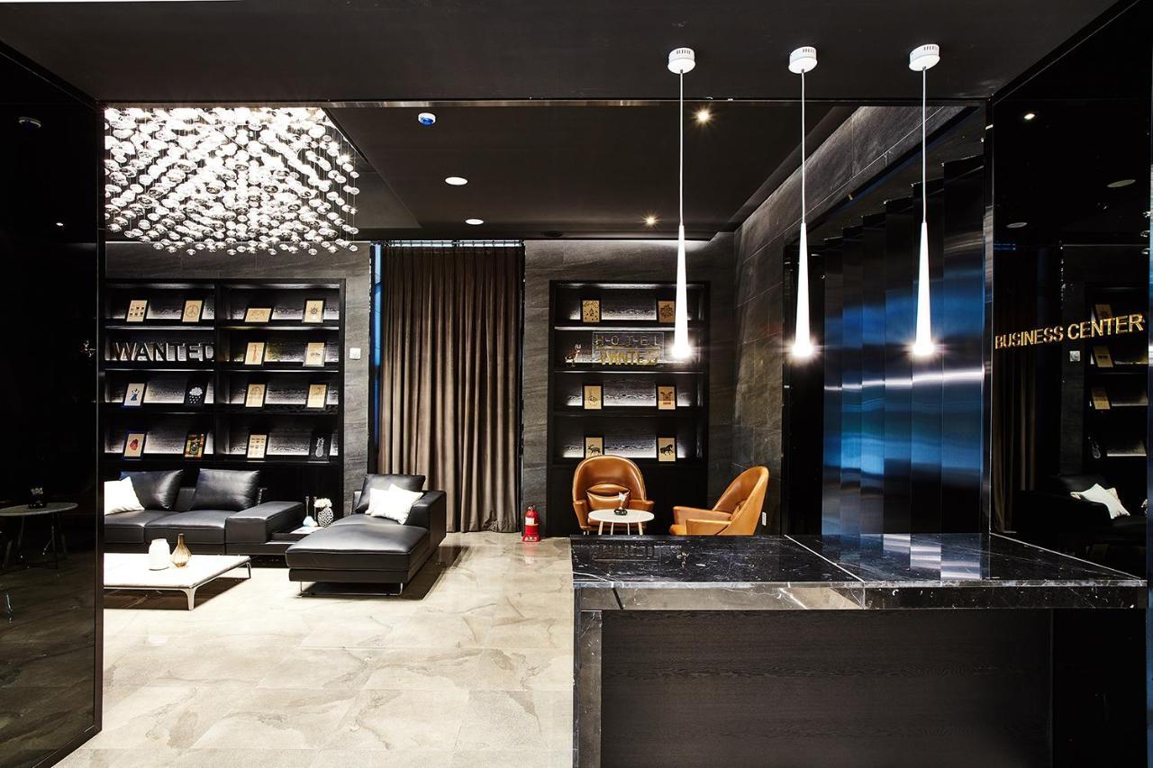 Hotel Wanted Incheon Buitenkant foto
