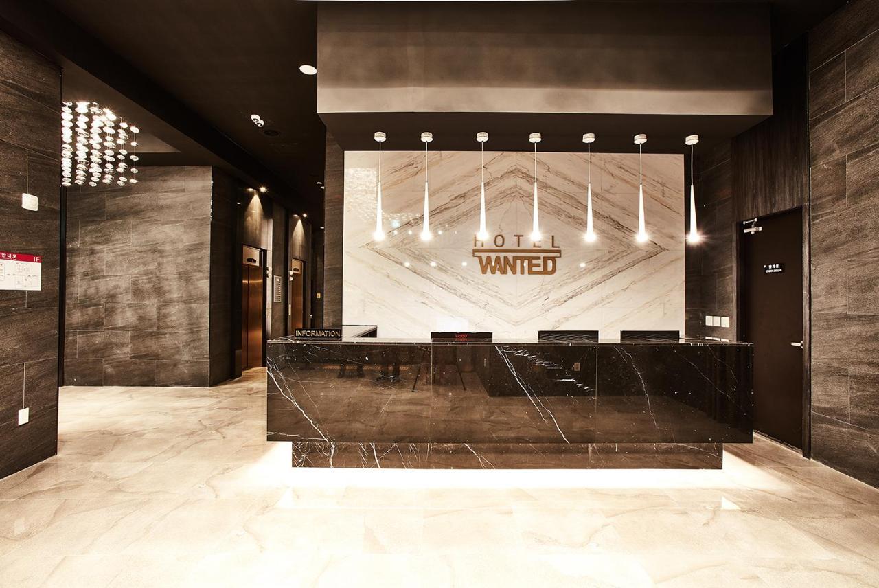 Hotel Wanted Incheon Buitenkant foto