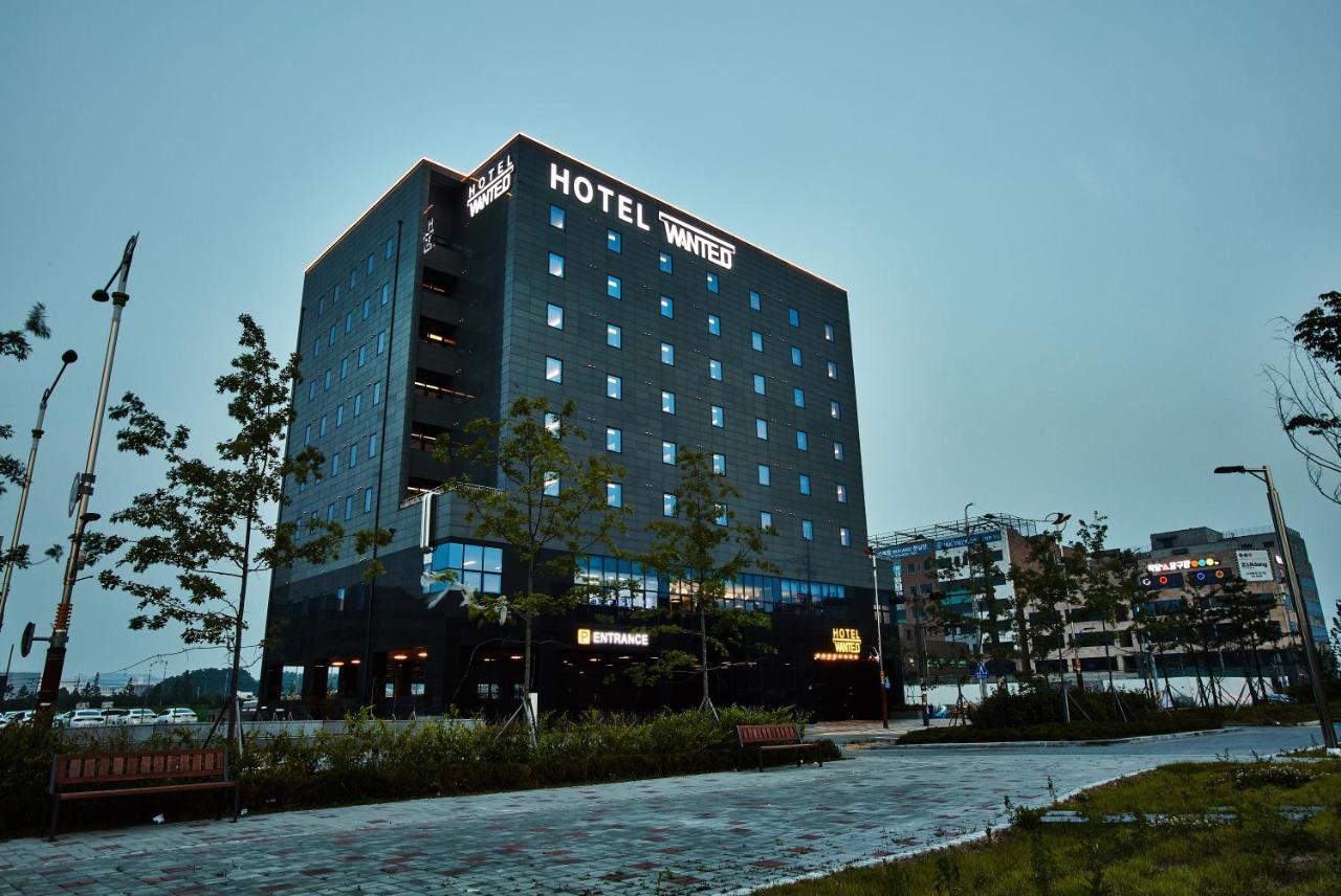 Hotel Wanted Incheon Buitenkant foto