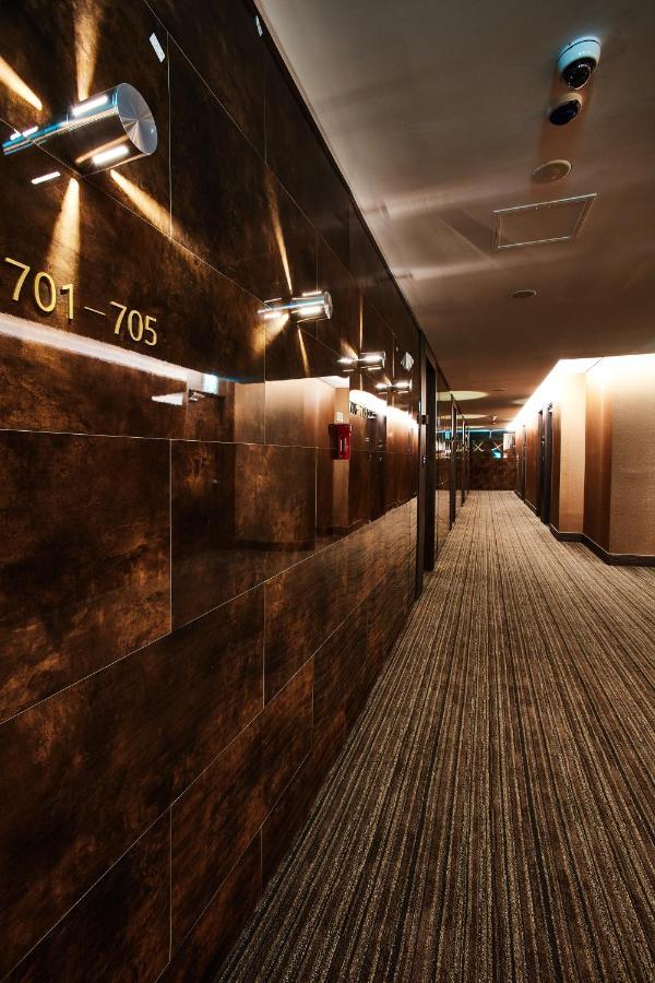 Hotel Wanted Incheon Buitenkant foto