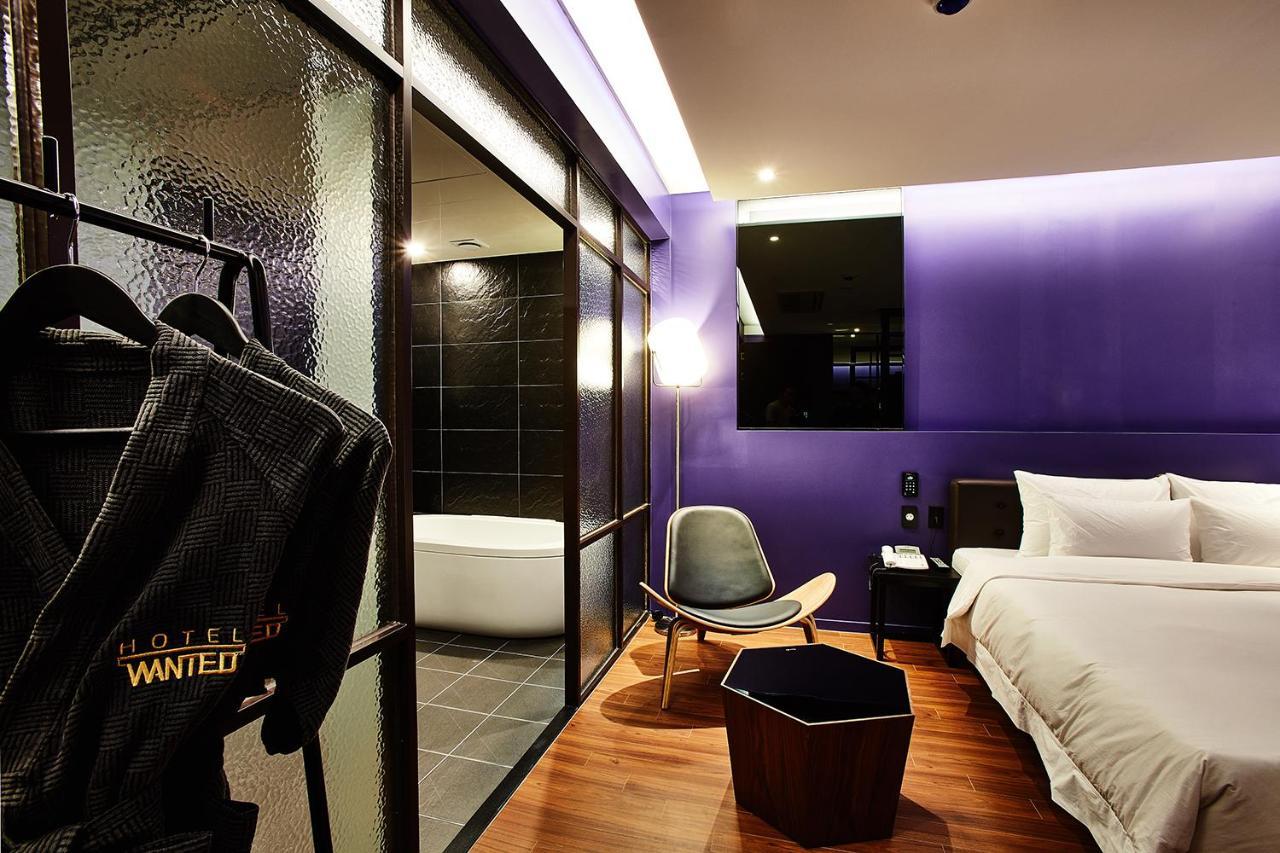 Hotel Wanted Incheon Buitenkant foto