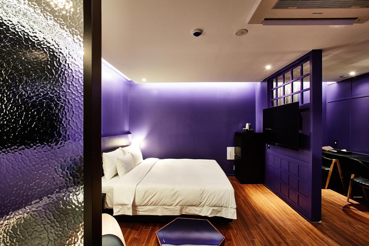 Hotel Wanted Incheon Buitenkant foto