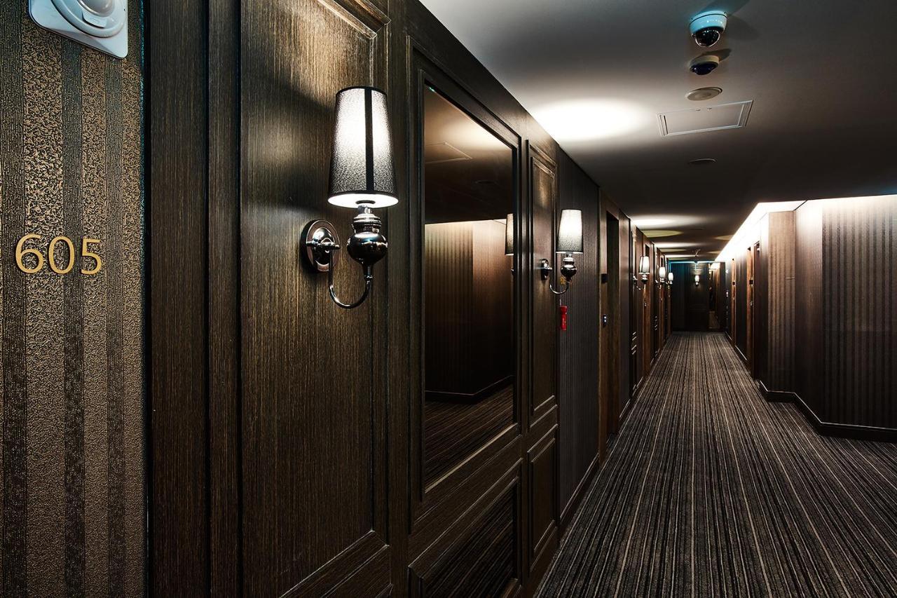 Hotel Wanted Incheon Buitenkant foto