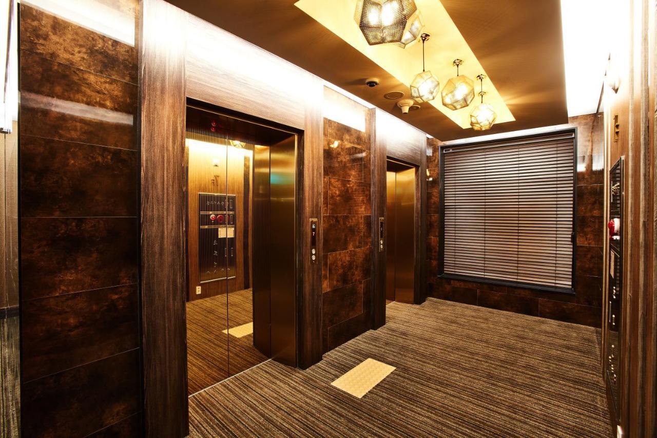 Hotel Wanted Incheon Buitenkant foto