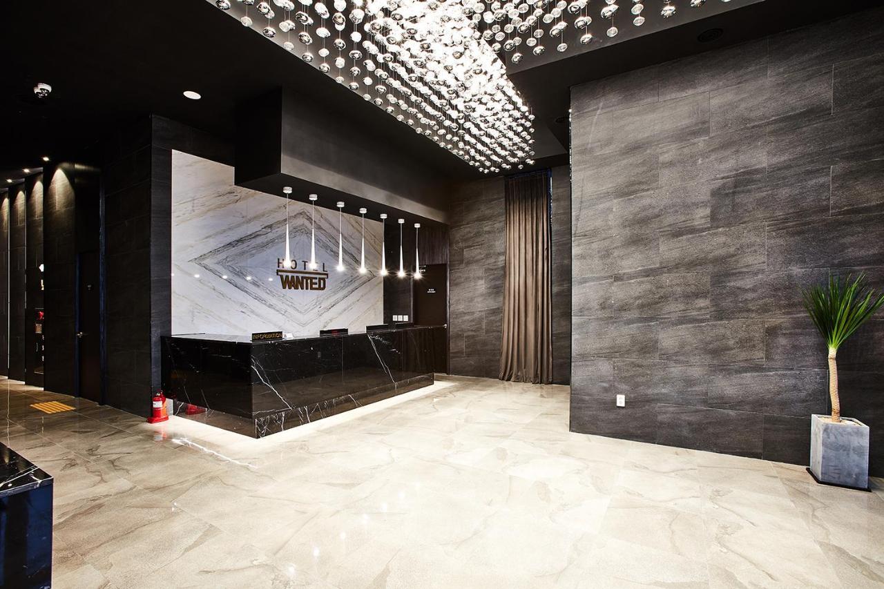 Hotel Wanted Incheon Buitenkant foto