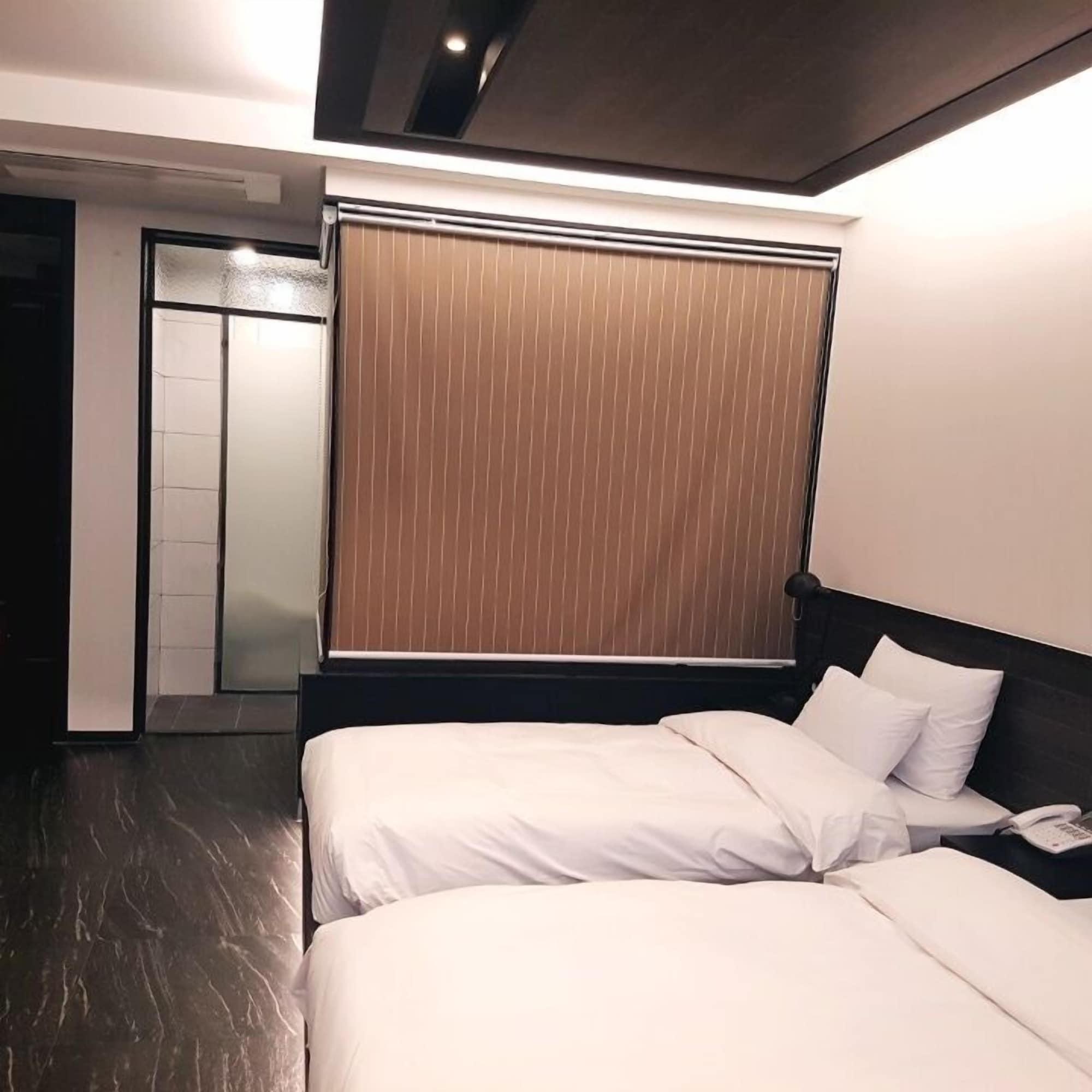 Hotel Wanted Incheon Buitenkant foto