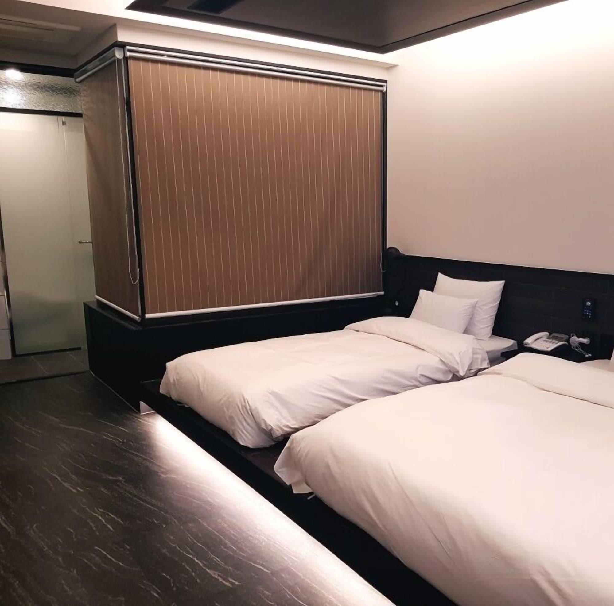 Hotel Wanted Incheon Buitenkant foto