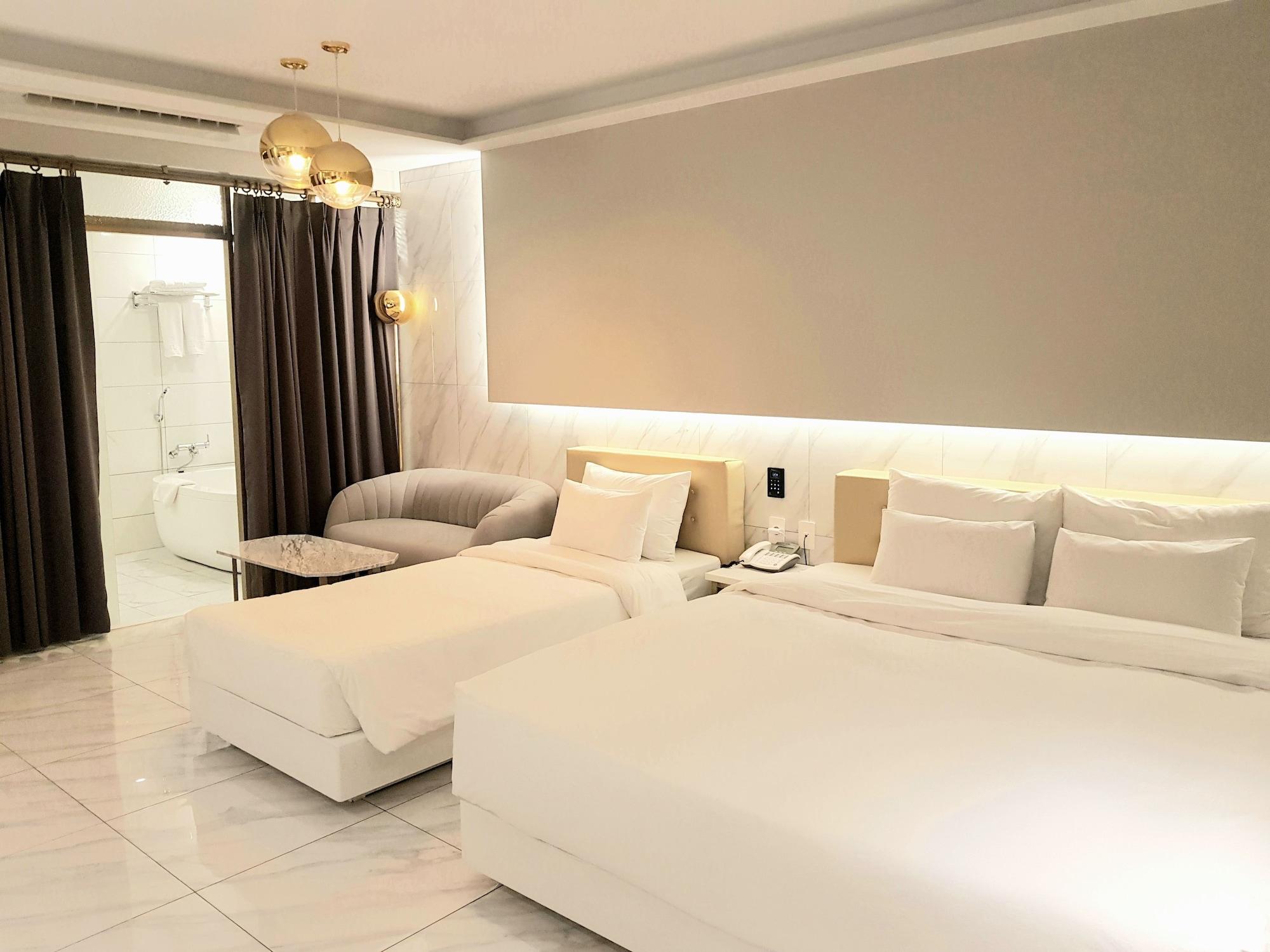 Hotel Wanted Incheon Buitenkant foto