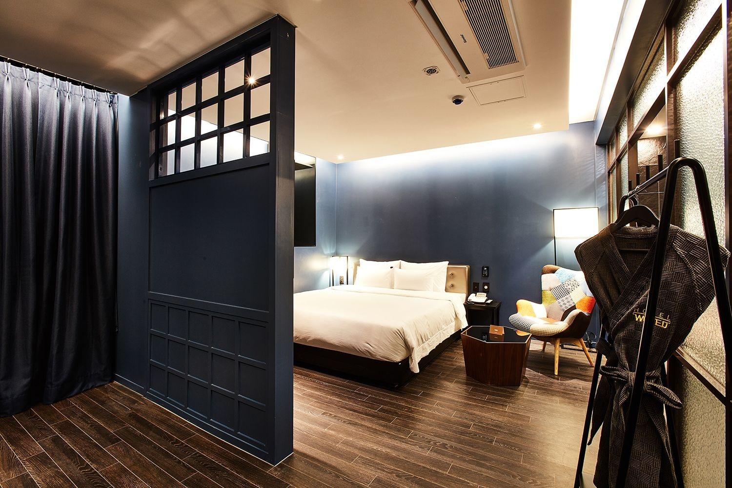 Hotel Wanted Incheon Buitenkant foto