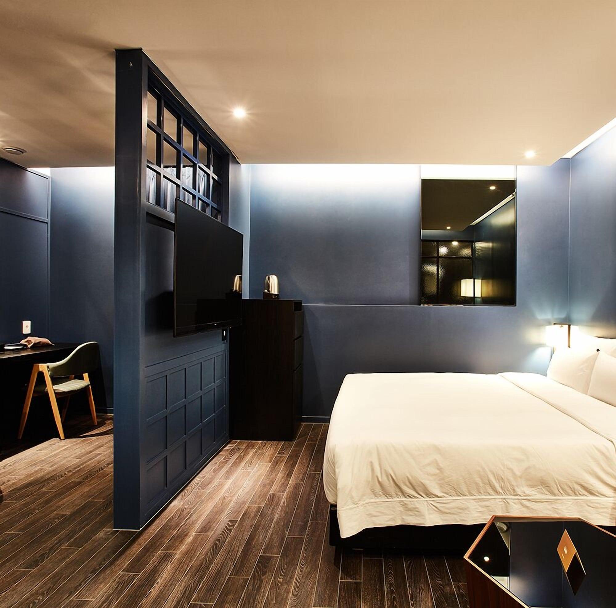 Hotel Wanted Incheon Buitenkant foto