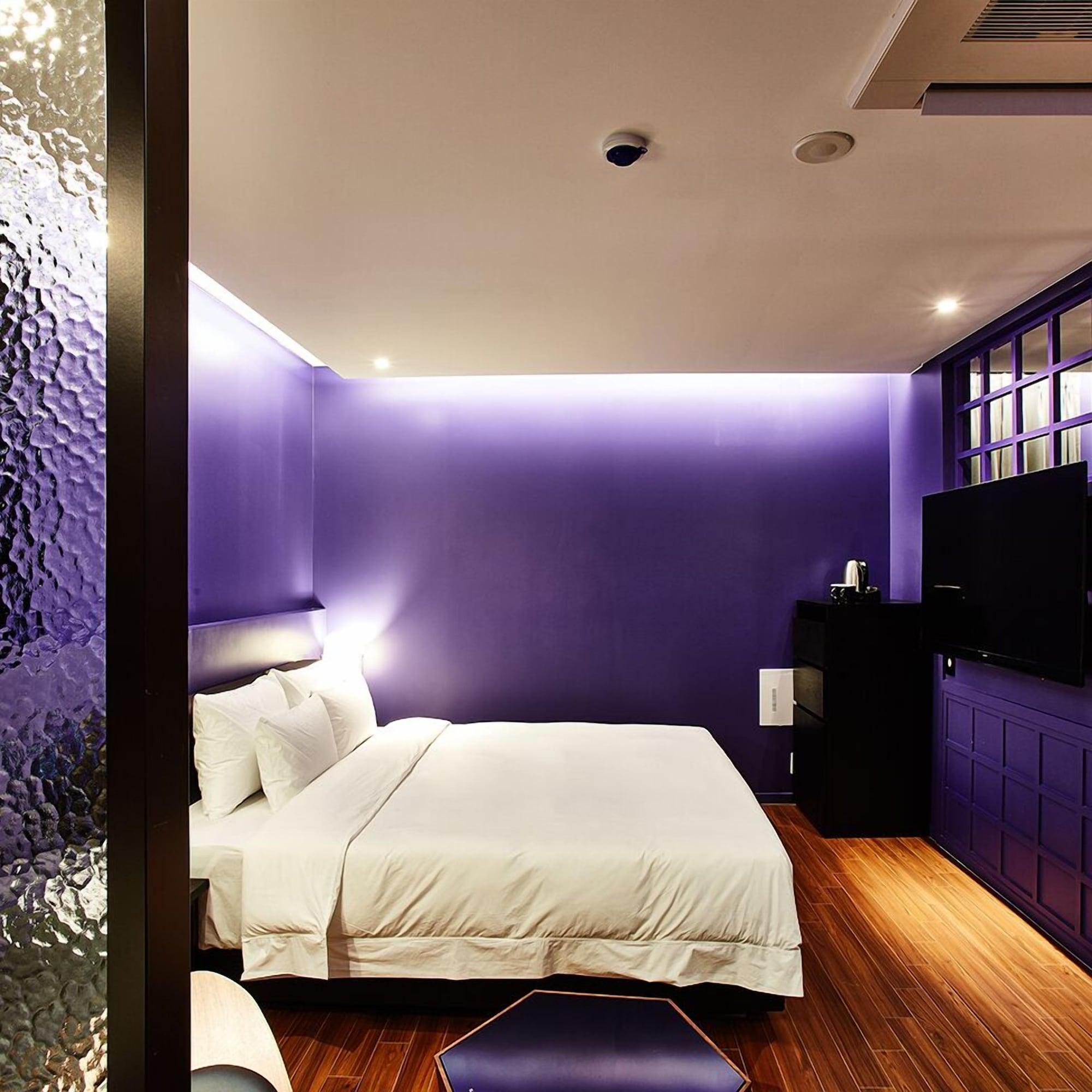 Hotel Wanted Incheon Buitenkant foto