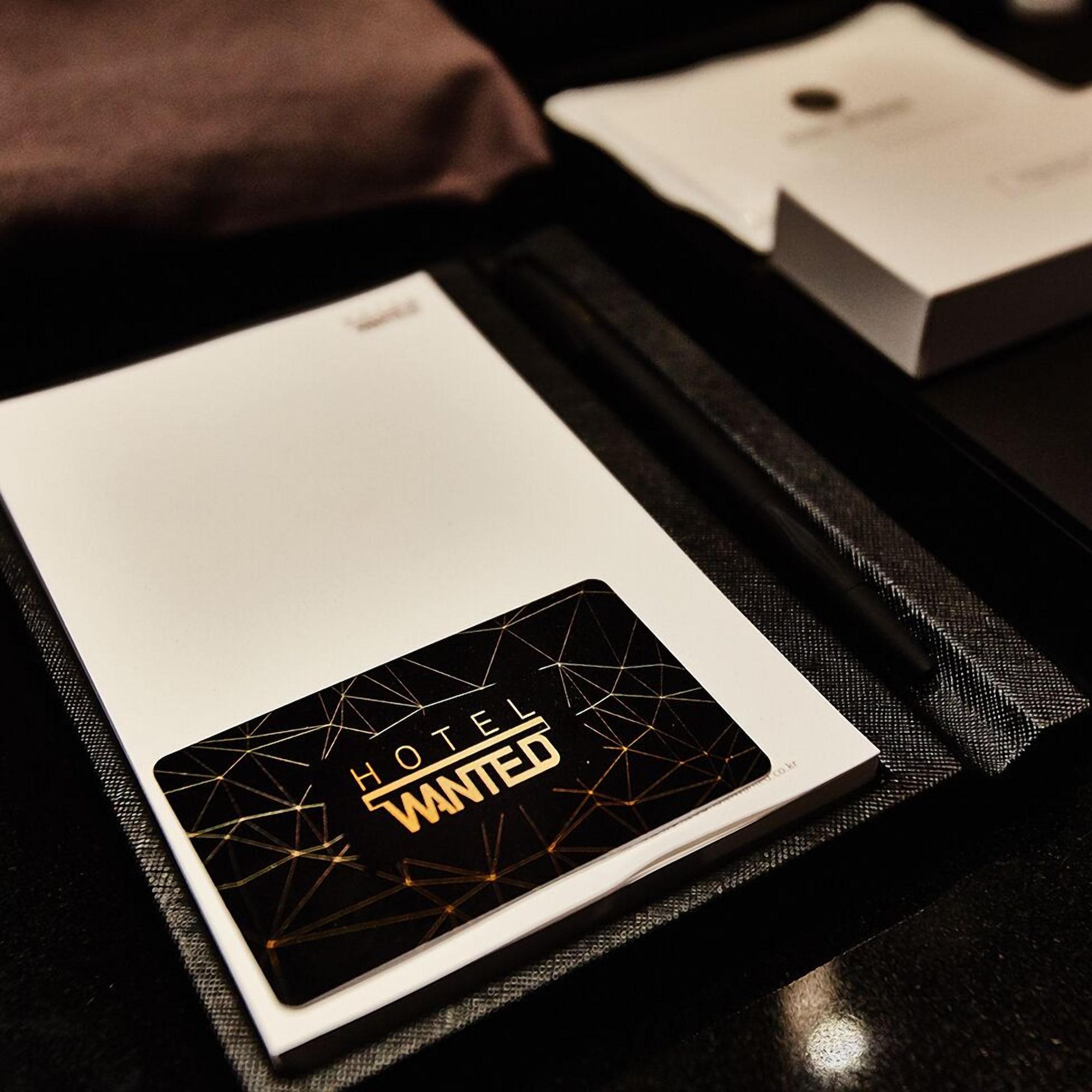 Hotel Wanted Incheon Buitenkant foto