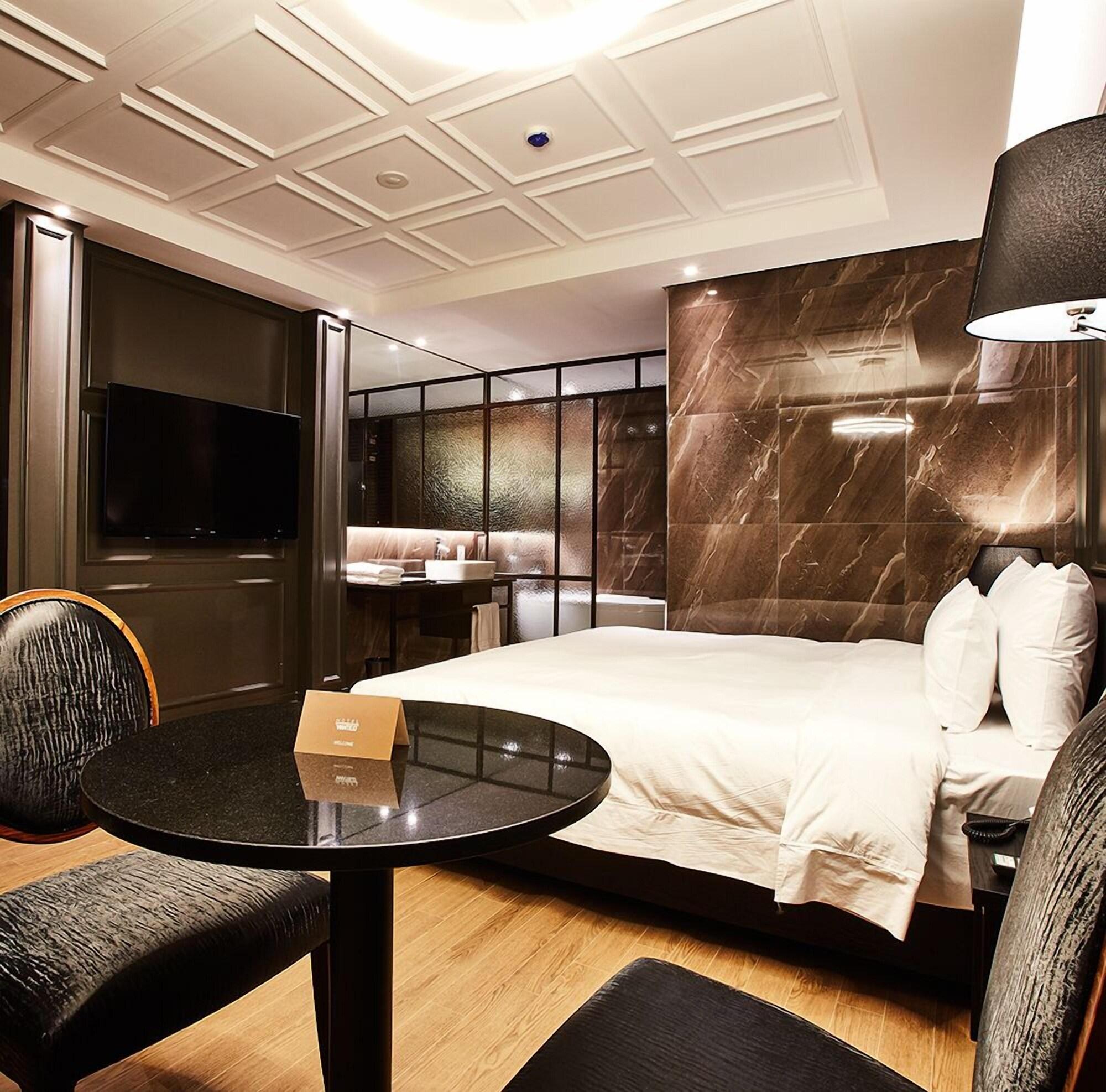 Hotel Wanted Incheon Buitenkant foto