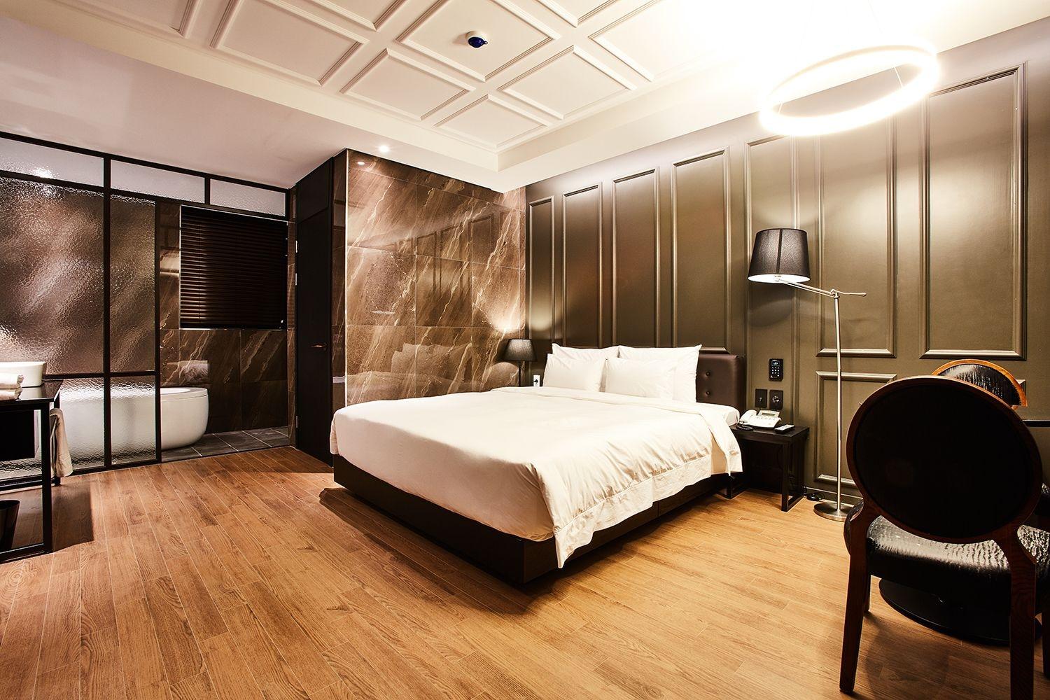 Hotel Wanted Incheon Buitenkant foto