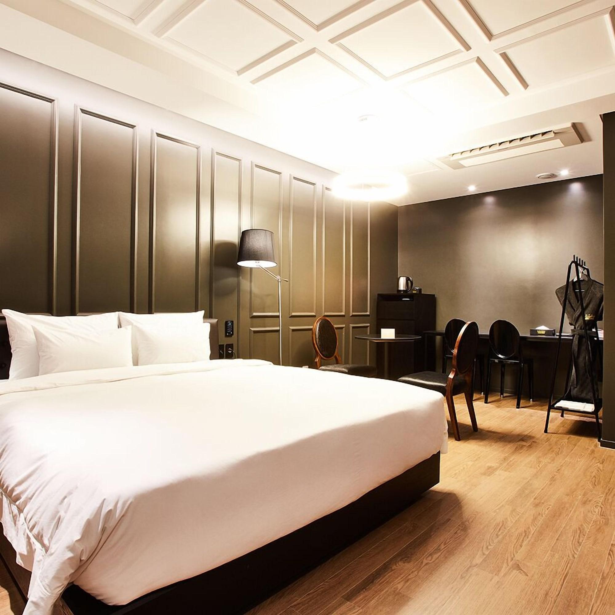 Hotel Wanted Incheon Buitenkant foto
