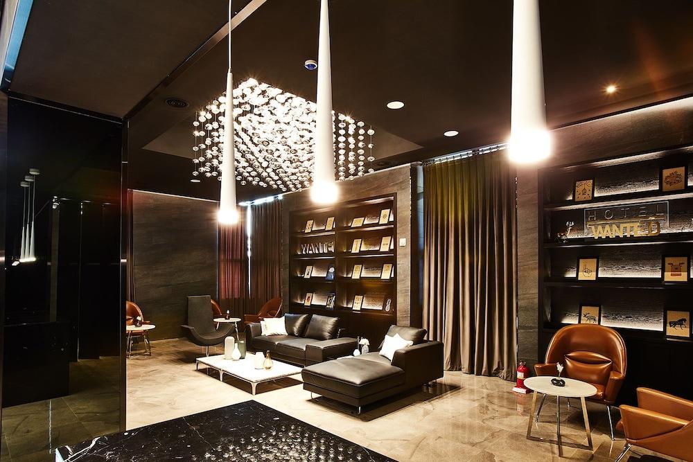 Hotel Wanted Incheon Buitenkant foto
