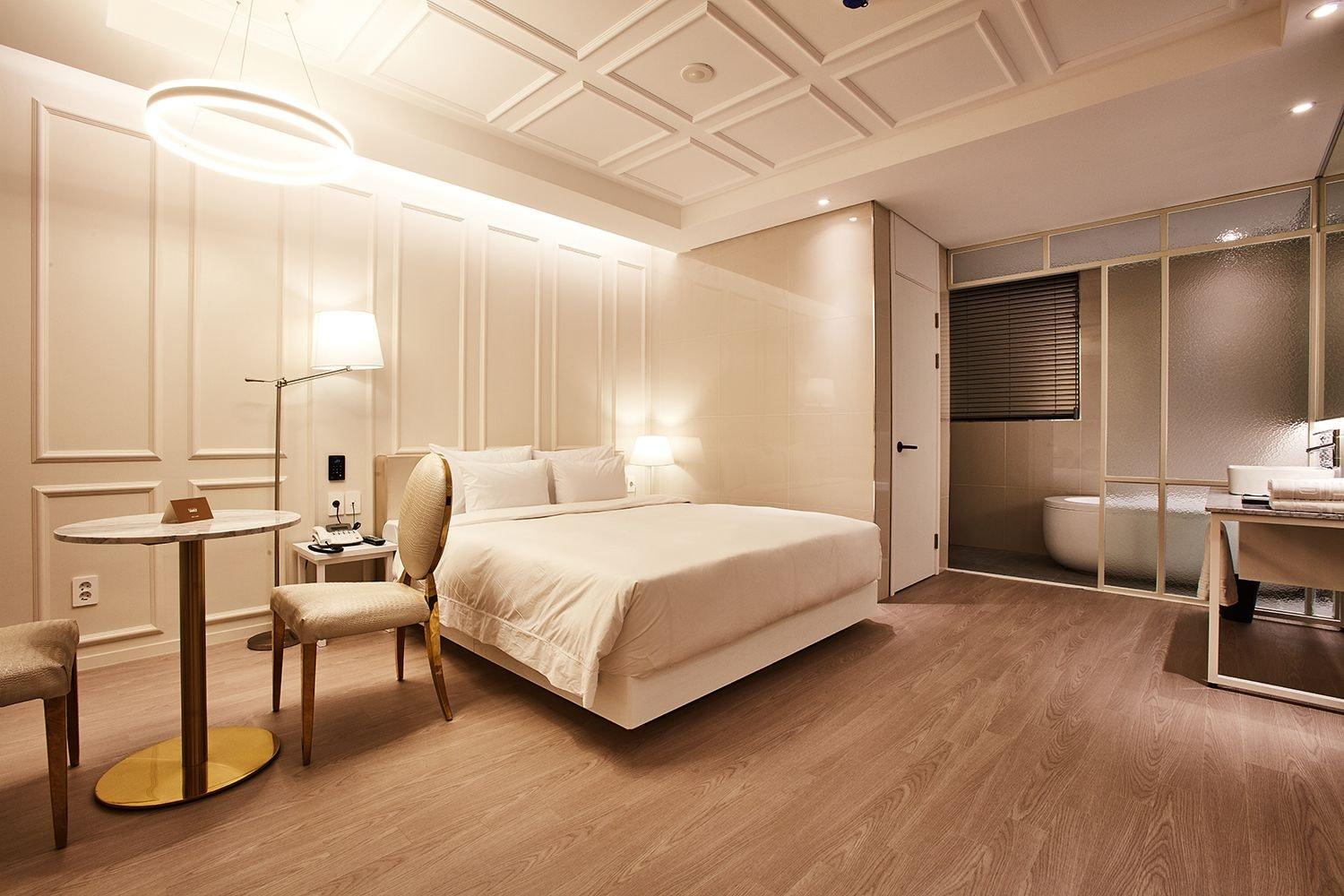 Hotel Wanted Incheon Buitenkant foto