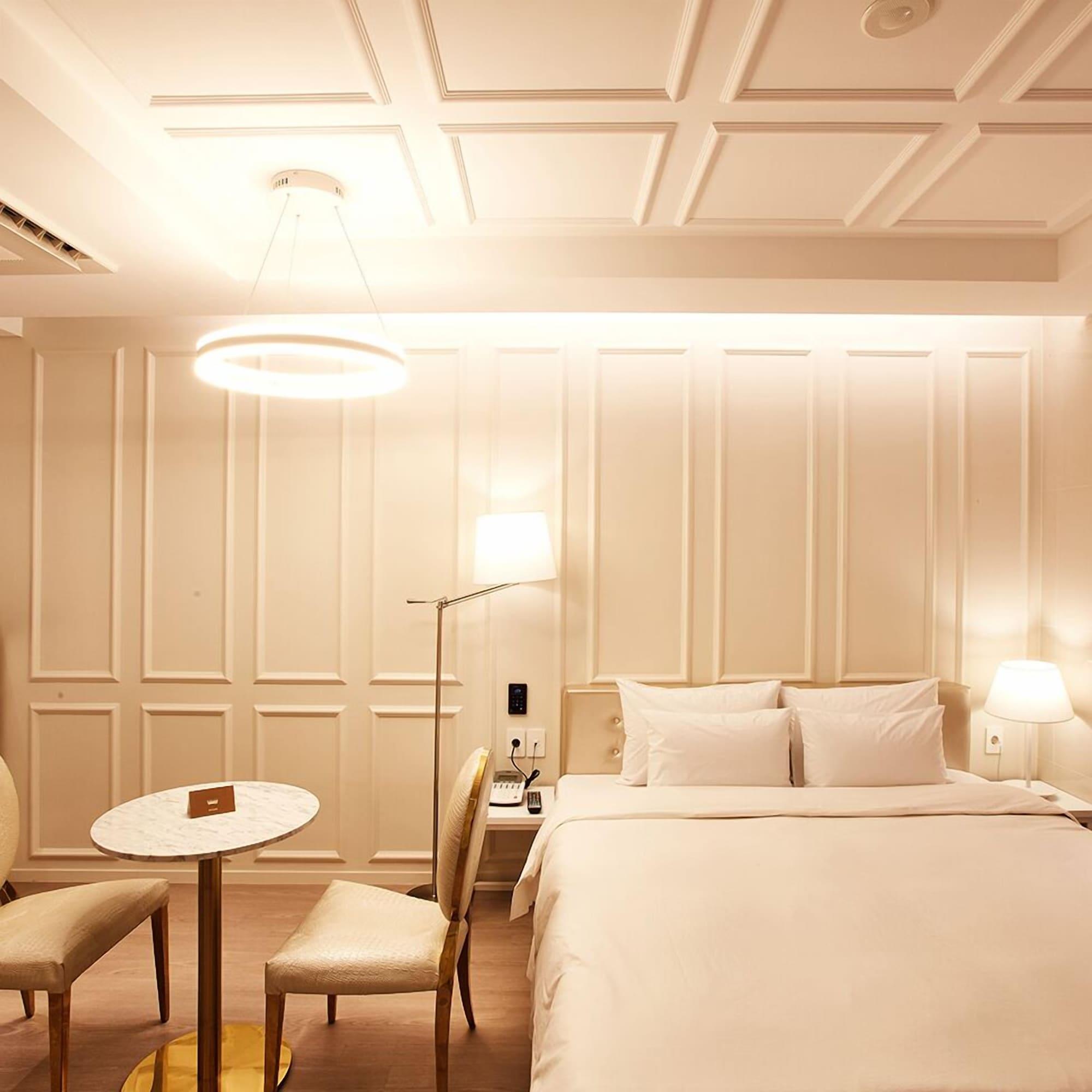 Hotel Wanted Incheon Buitenkant foto