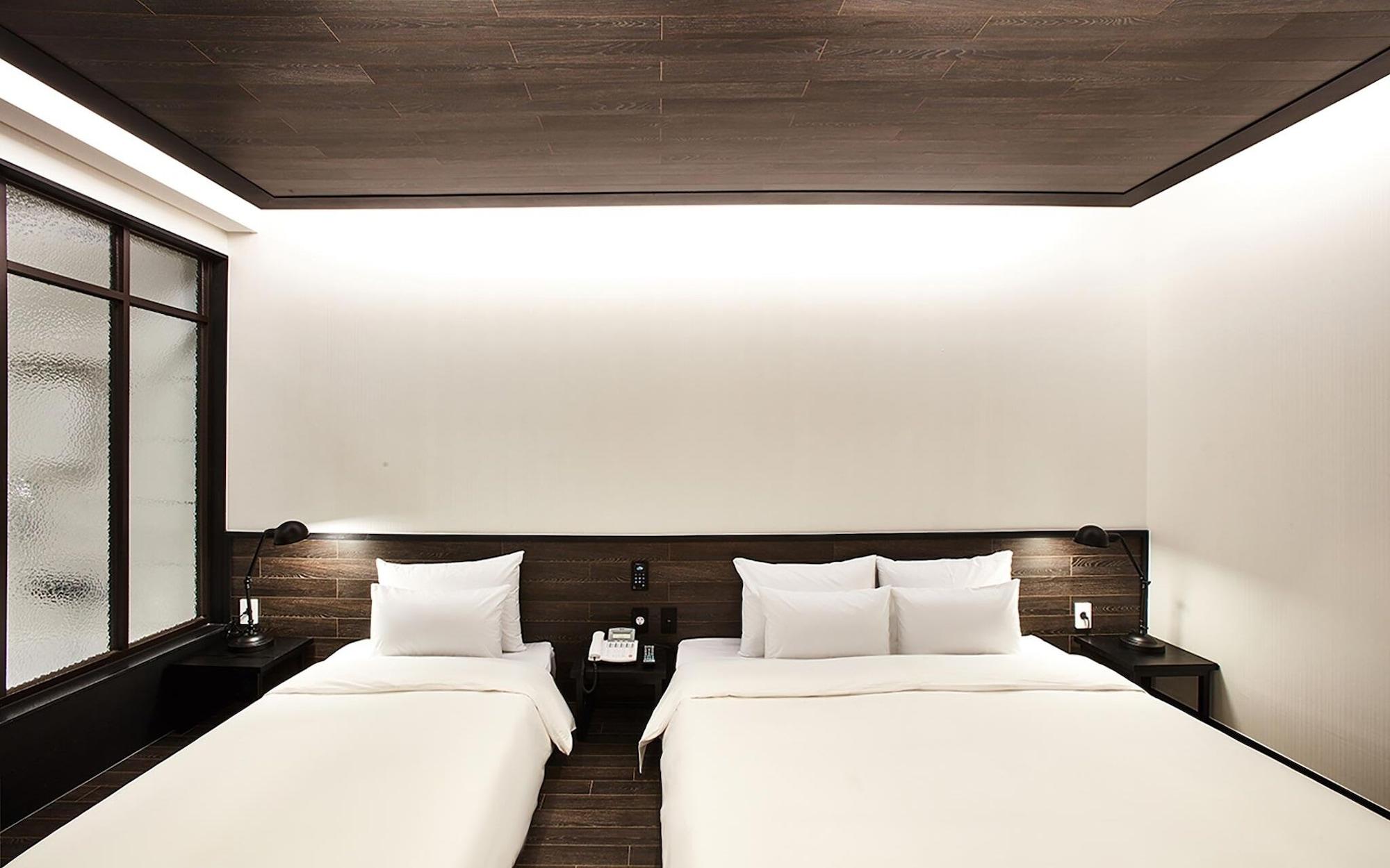 Hotel Wanted Incheon Buitenkant foto