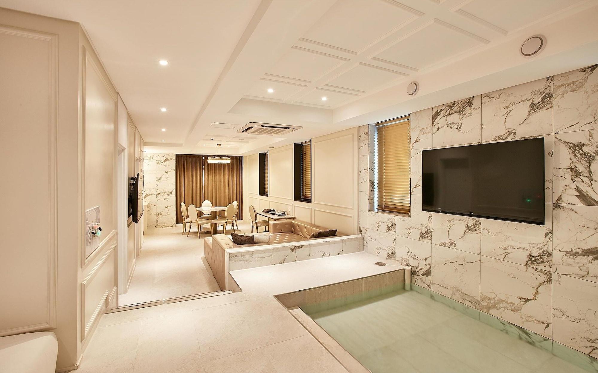 Hotel Wanted Incheon Buitenkant foto