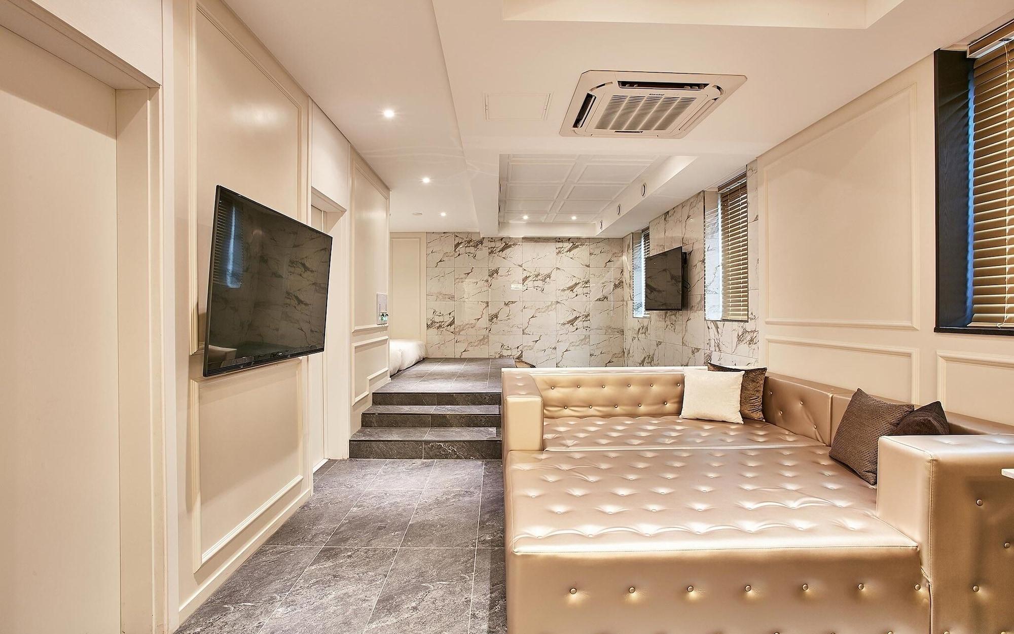 Hotel Wanted Incheon Buitenkant foto
