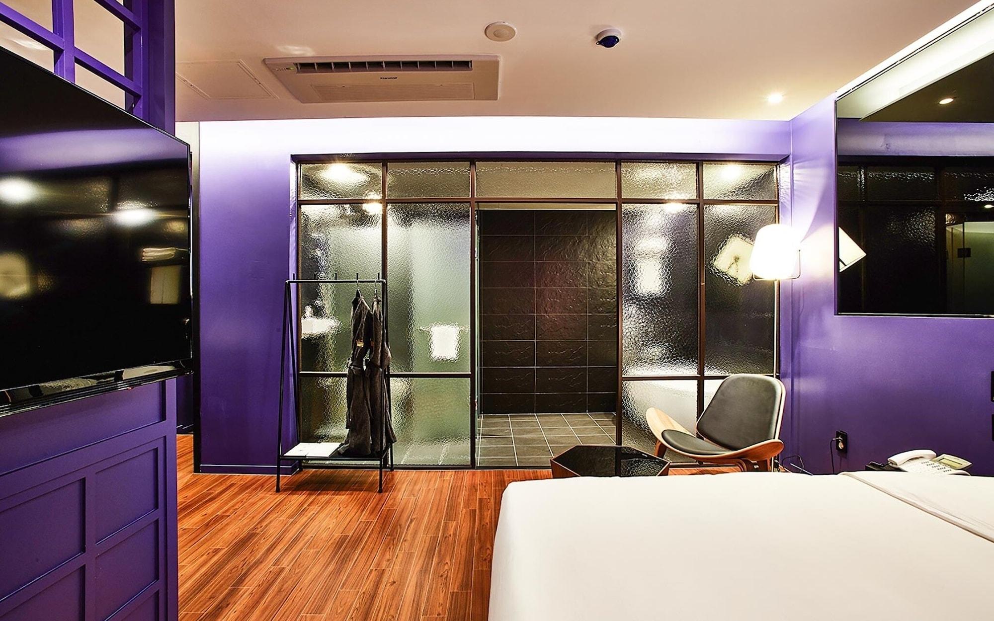 Hotel Wanted Incheon Buitenkant foto