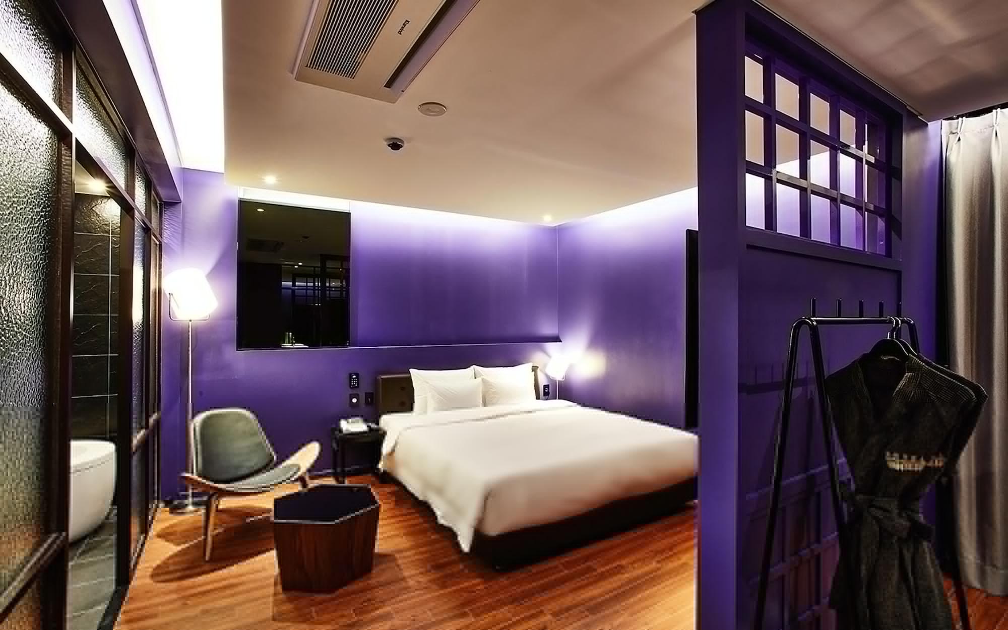 Hotel Wanted Incheon Buitenkant foto